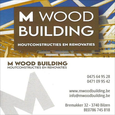 M Wood Building