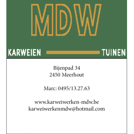 Karweiwerken MDW