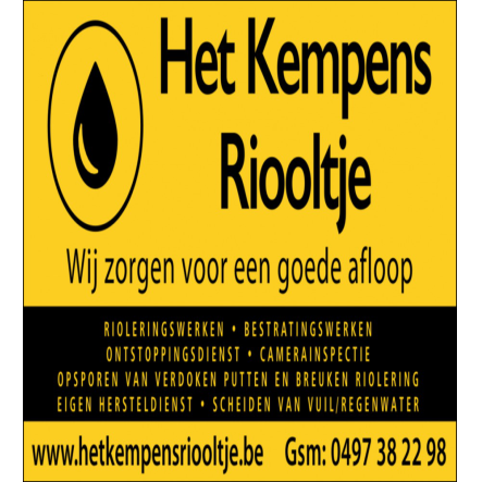 Het Kempens Riooltje