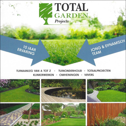 Total Garden Projects