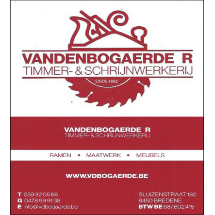 Vandenbogaerde R.