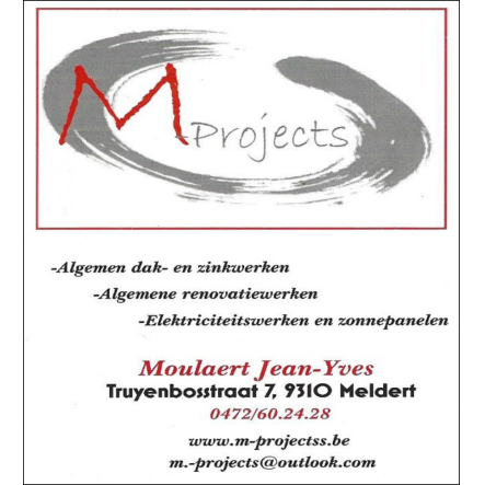 M Projects
