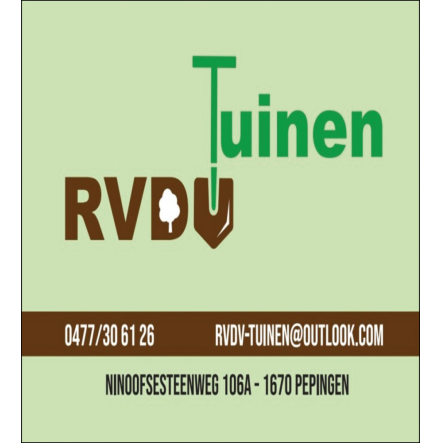 RVDV Tuinen