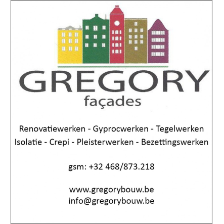 Gregory Bouw
