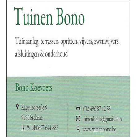 Tuinen Bono