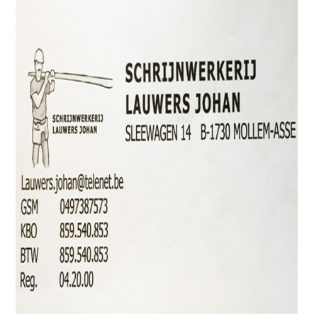 Schrijnwerkerij Johan Lauwers