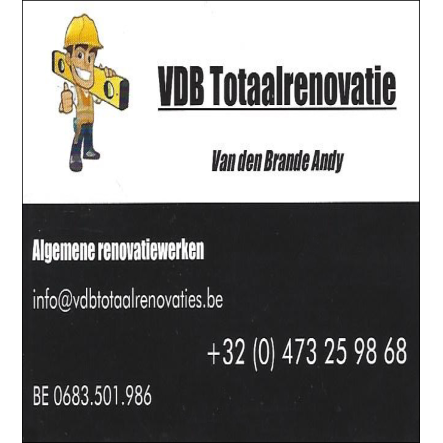 VDB Totaalrenovatie