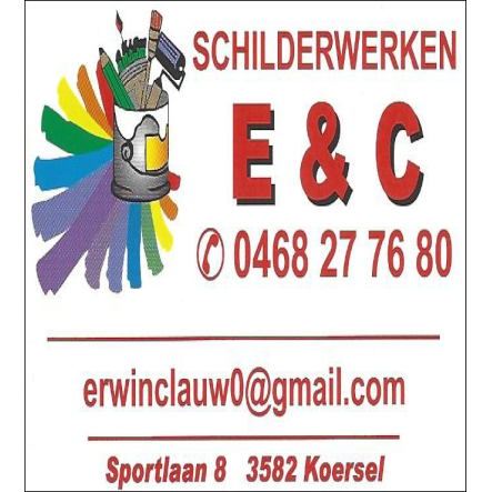 Schilderwerken E&C