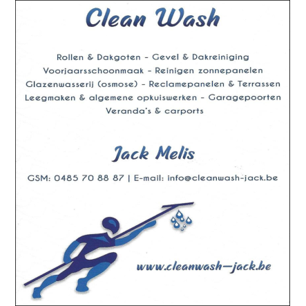 Clean Wash