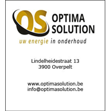 Optima Solution