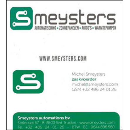 Smeysters