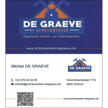 De Graeve Michiel