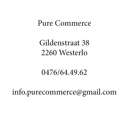 Pure Commerce