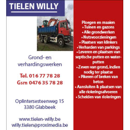 Tielen Willy