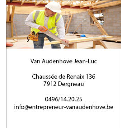 Van Audenhove Jean-Luc