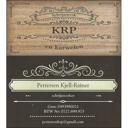 KRP Schrijnwerk & Karweien