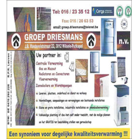 Groep Driesmans