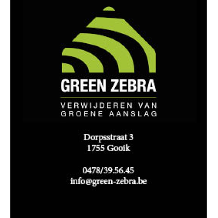 Green Zebra