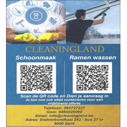 Cleaningland BV