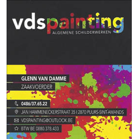 VDS Painting
