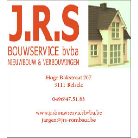 J.R.S Bouwservice Bvba