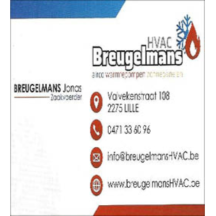 Breugelmans HVAC