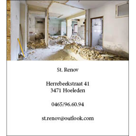 St.renov