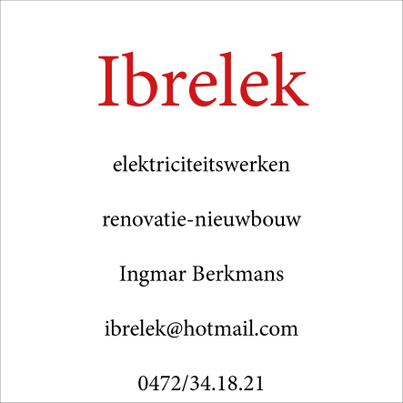 Ibrelek