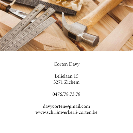 Corten Davy
