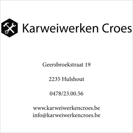 Karweiwerken Croes