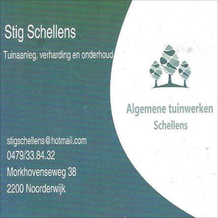 Algmene Tuinwerken Schellens