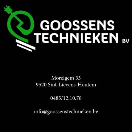 Goossens Technieken Bv