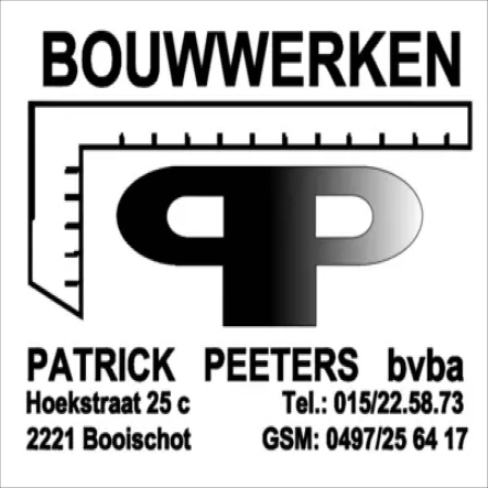 Bouwwerken Patrick Peetersa