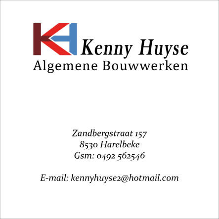 Algemene Bouwwerken Kenny Huyse