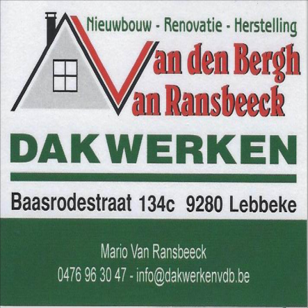 Dakwerken Van den Bergh