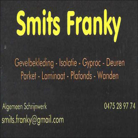 Schrijnwerk Smits Franky