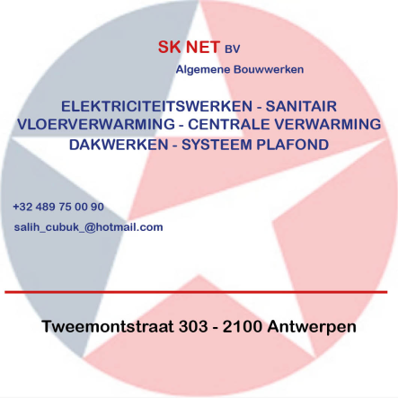 SK NET Bv