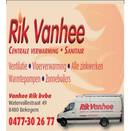 Rik Vanhee