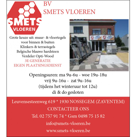 Bvba Smets Vloeren