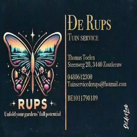 Tuinservice De Rups