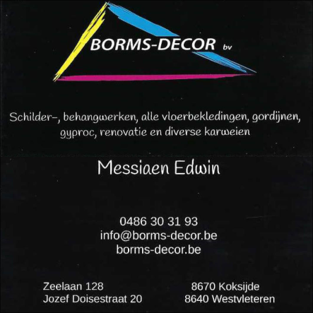 Borms Decor