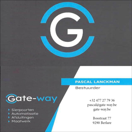 Gate-way
