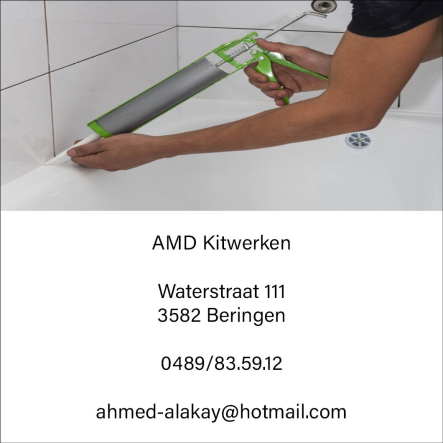AMD Kitwerken
