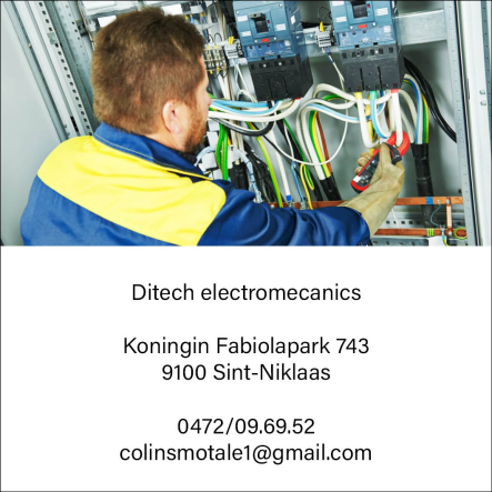 Ditech electromecanics