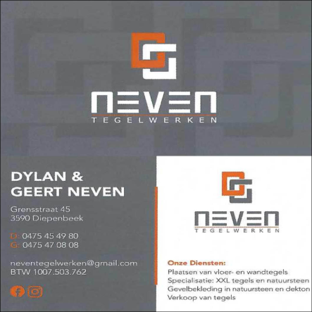 Neven Tegelwerken