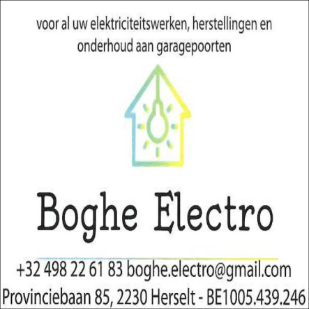 Boghe Electro