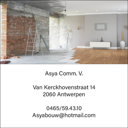 asya commv
