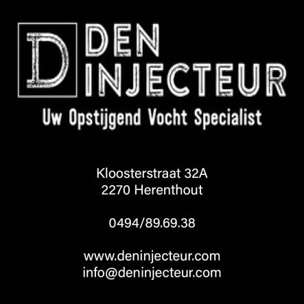 Den Injecteur bv