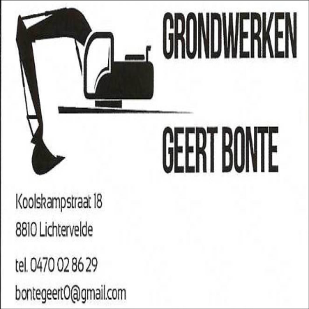 Bonte Geert Grondwerken