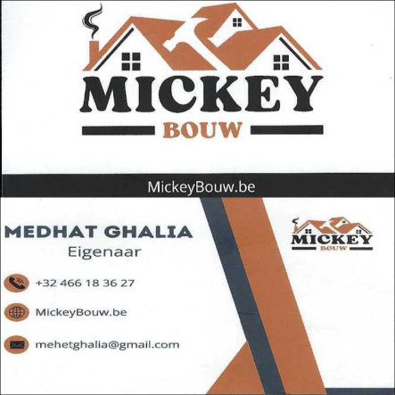 Mickey Bouw